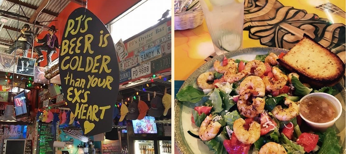 P.J.'s Oyster Bar Indian Rocks Beach