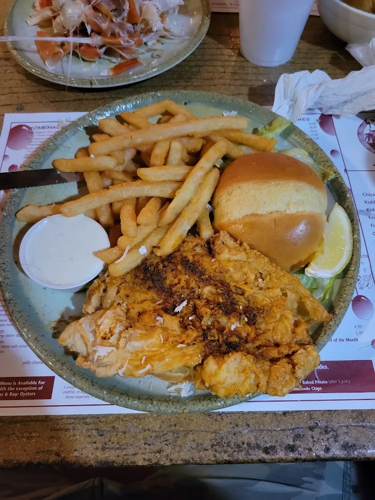 Buffalo Chicken Sandwich