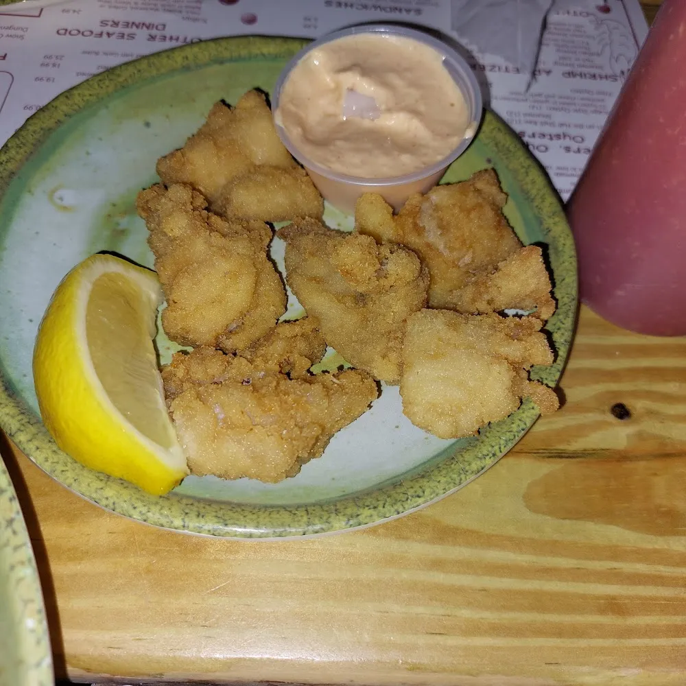 Grouper Nuggets