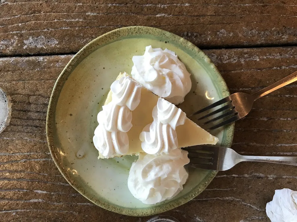Key Lime Pie