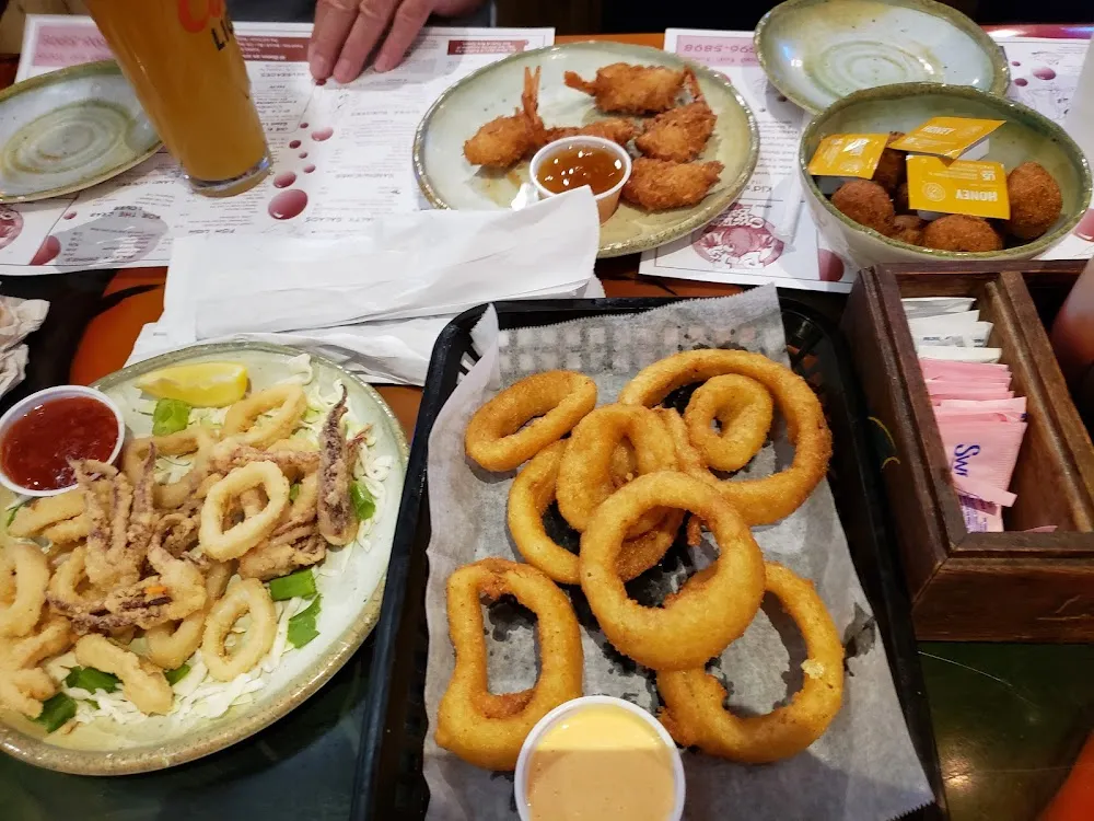 Onion Rings