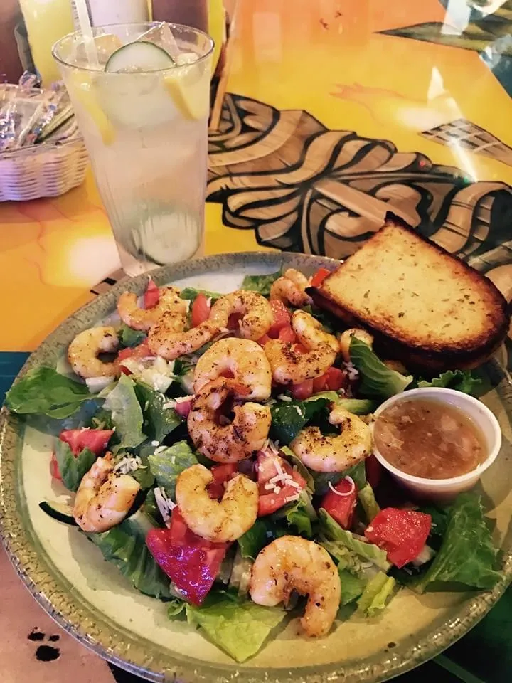 Shrimp Salad