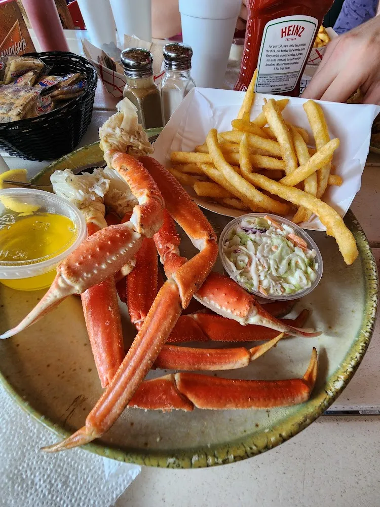 Snow Crab Legs